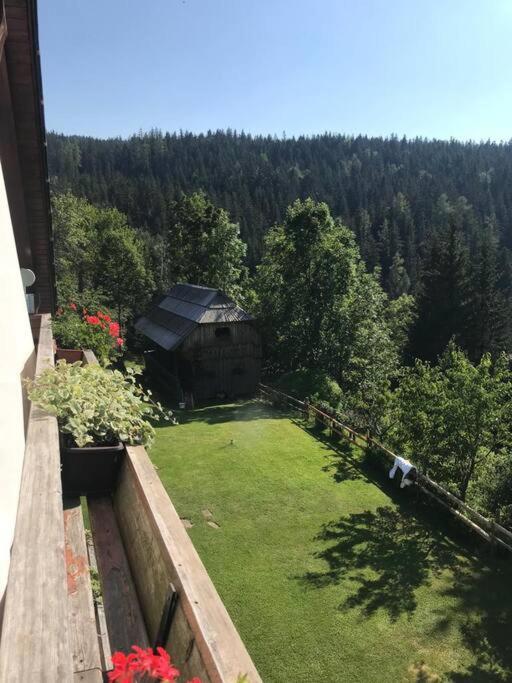 فيلا Tourist Farm Kladje Ljubno المظهر الخارجي الصورة
